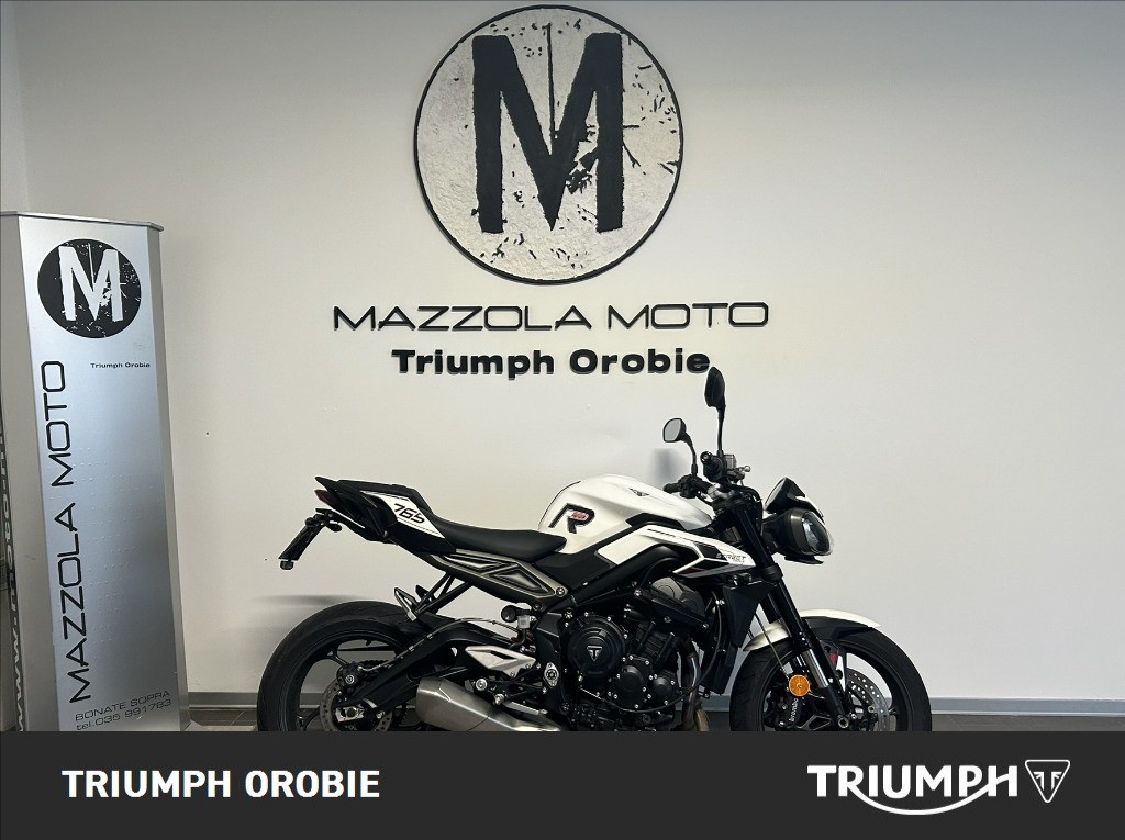 TRIUMPH Street Triple 765 R