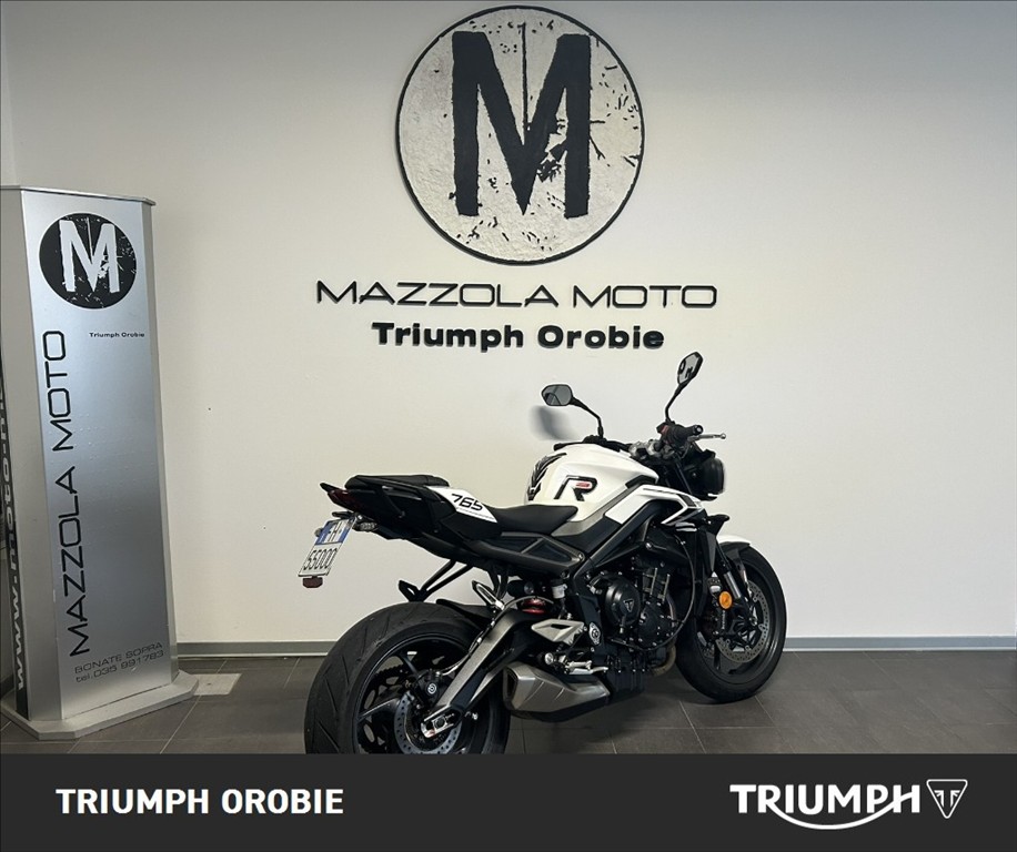 TRIUMPH Street Triple 765 R