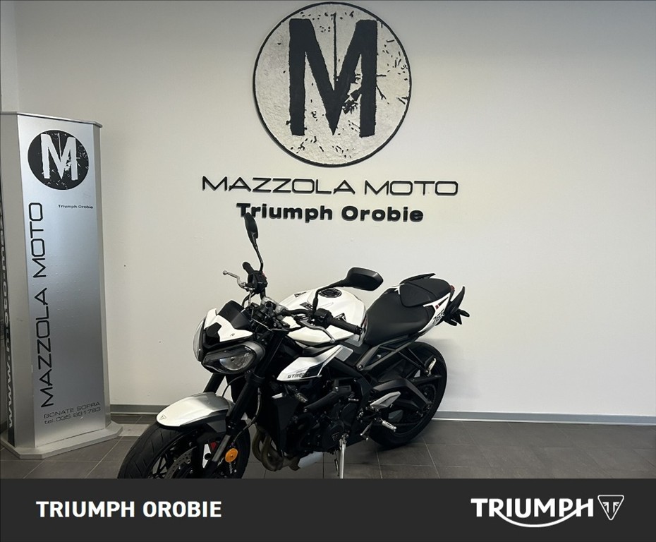 TRIUMPH Street Triple 765 R