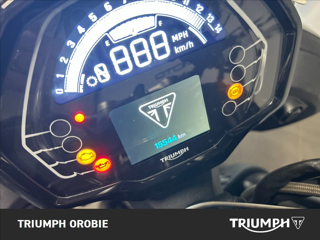 TRIUMPH Street Triple 765 R