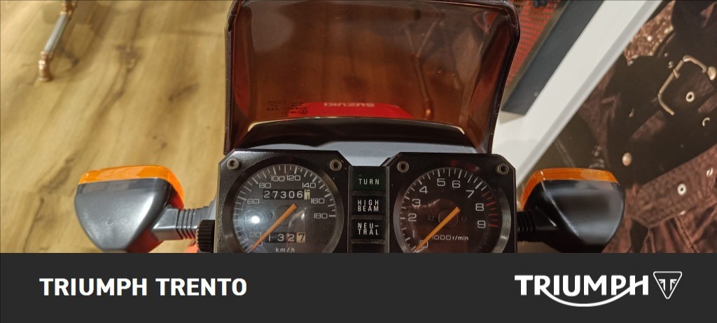 SUZUKI DR 800 S Big