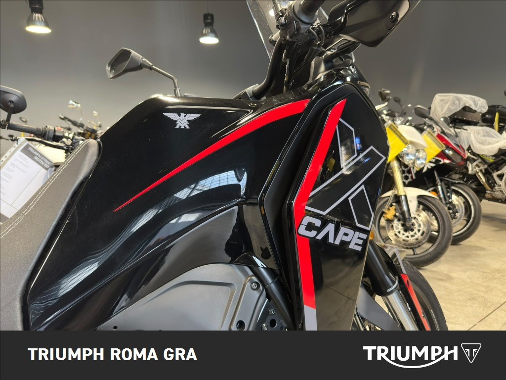 MOTO MORINI X Cape 700 cerchi a raggi Abs