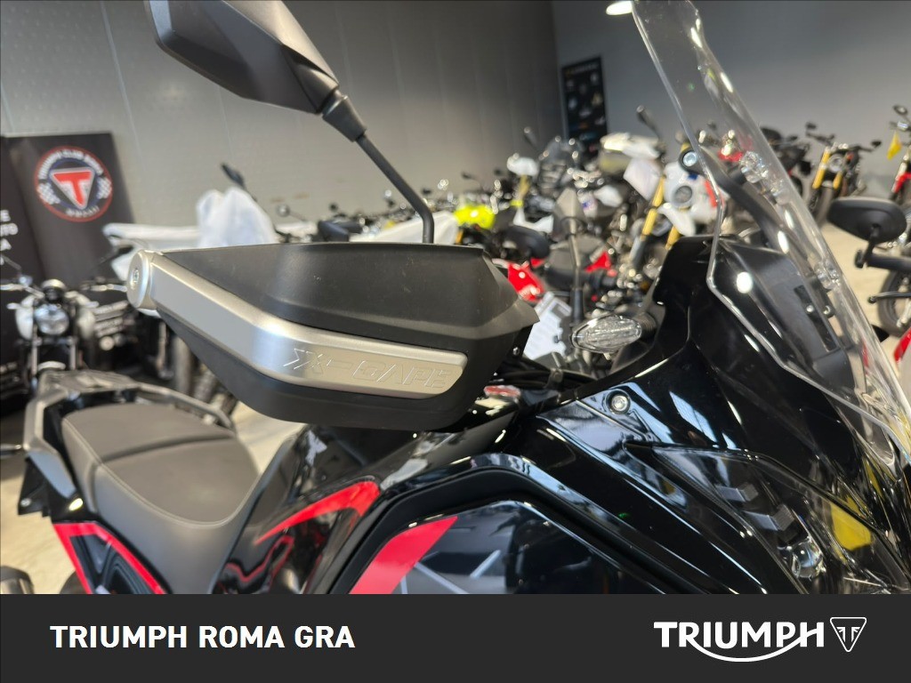 MOTO MORINI X Cape 700 cerchi a raggi Abs