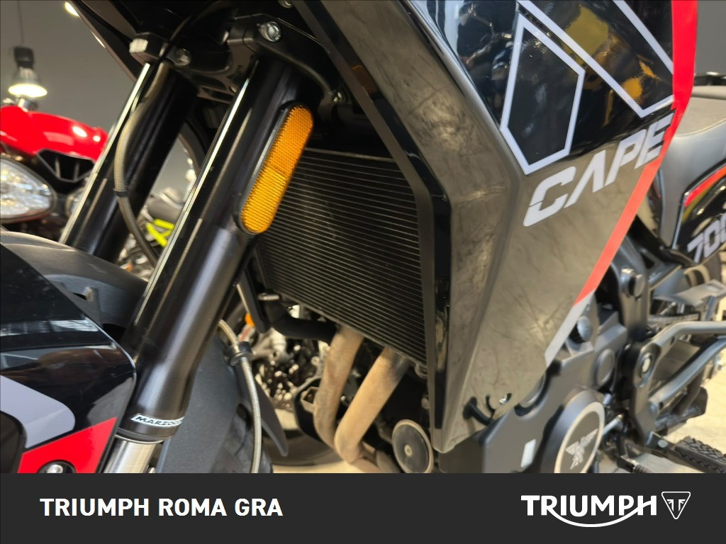 MOTO MORINI X Cape 700 cerchi a raggi Abs