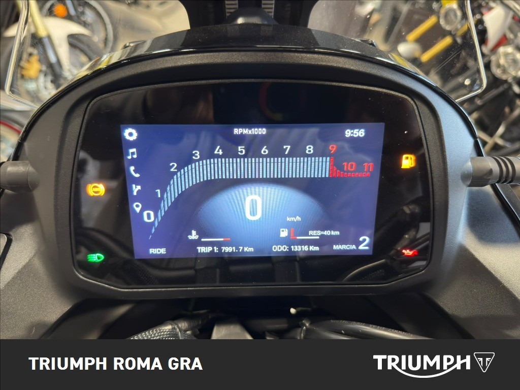 MOTO MORINI X Cape 700 cerchi a raggi Abs
