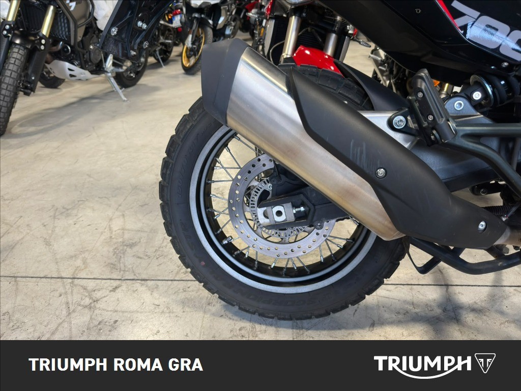 MOTO MORINI X Cape 700 cerchi a raggi Abs