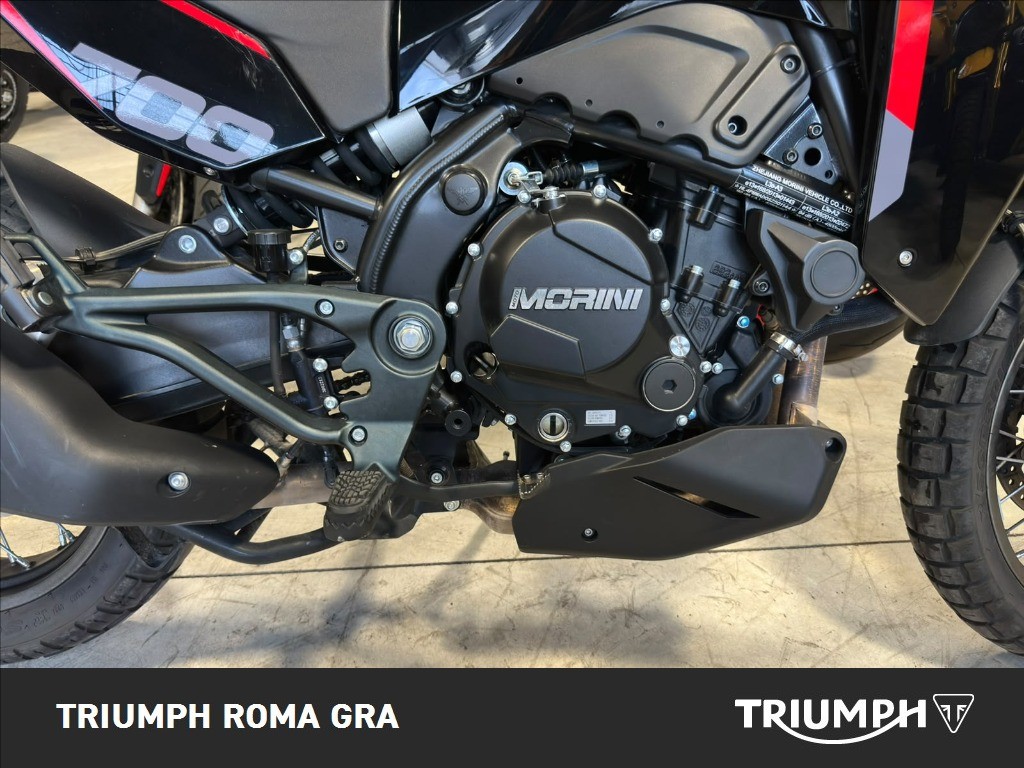 MOTO MORINI X Cape 700 cerchi a raggi Abs