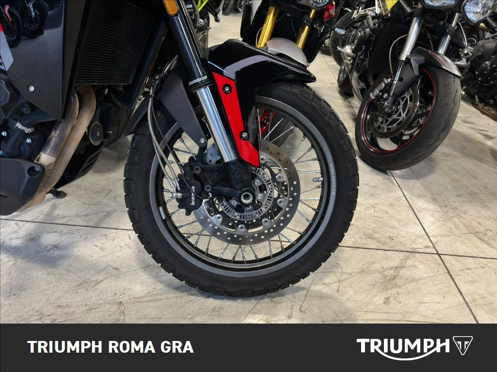 MOTO MORINI X Cape 700 cerchi a raggi Abs
