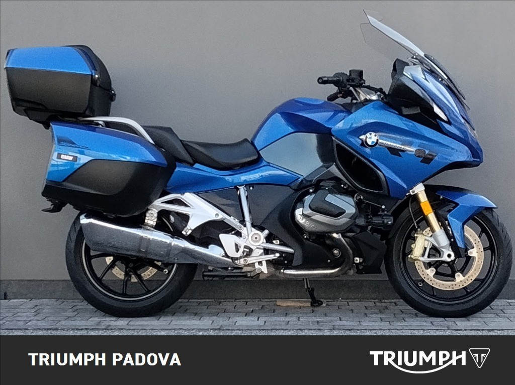 BMW R 1250 RT SpoAbs