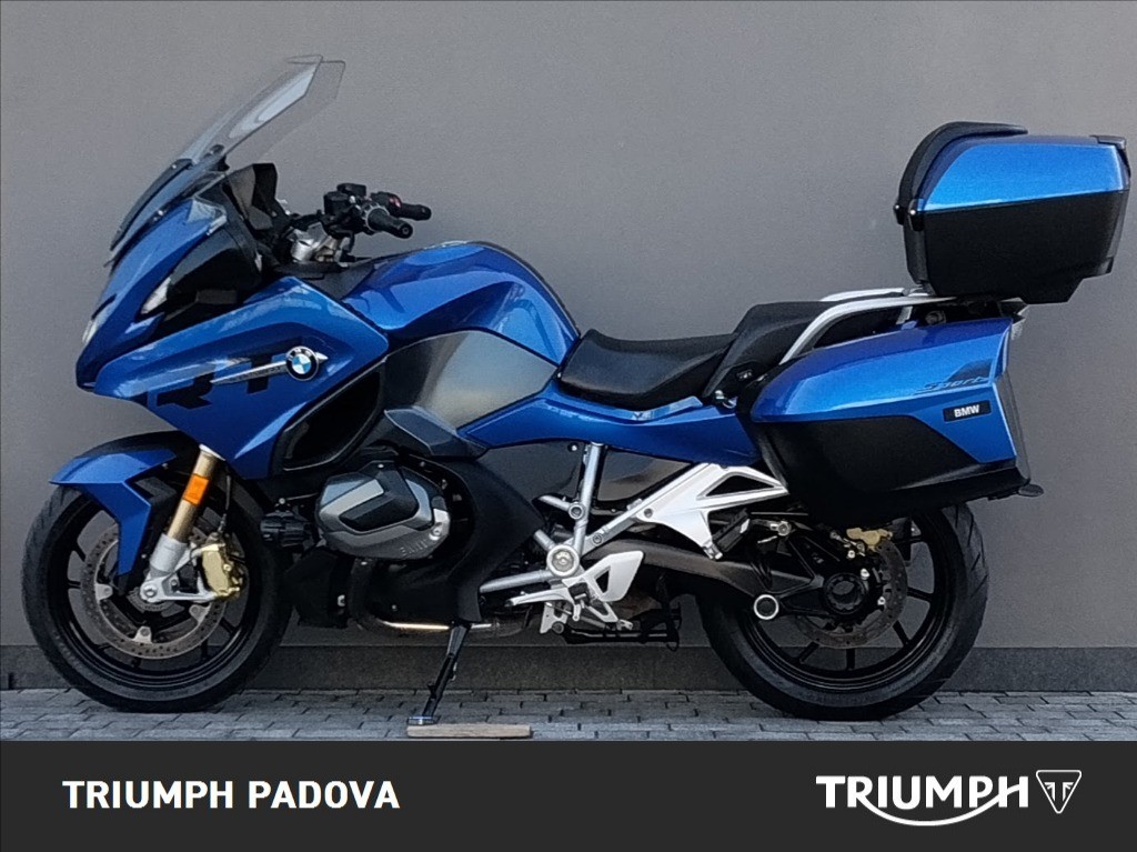 BMW R 1250 RT SpoAbs