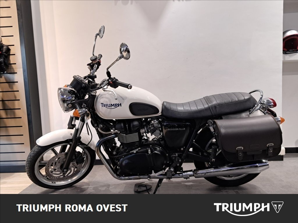 TRIUMPH Bonneville 865 