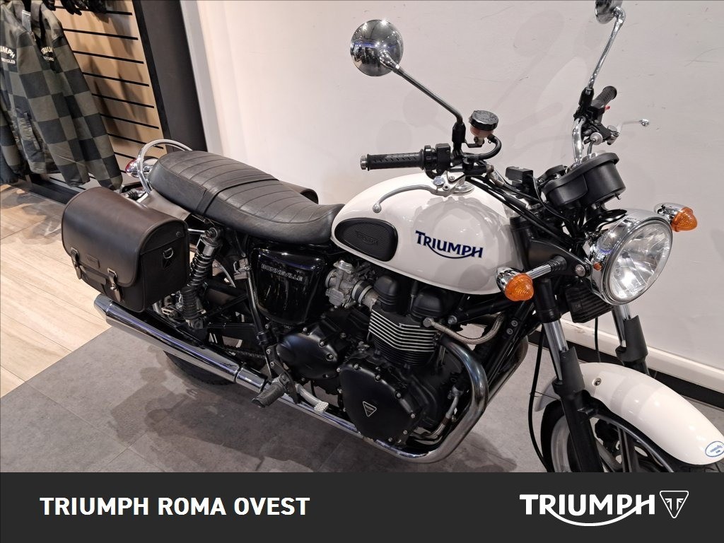 TRIUMPH Bonneville 865 