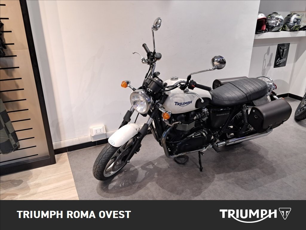 TRIUMPH Bonneville 865 