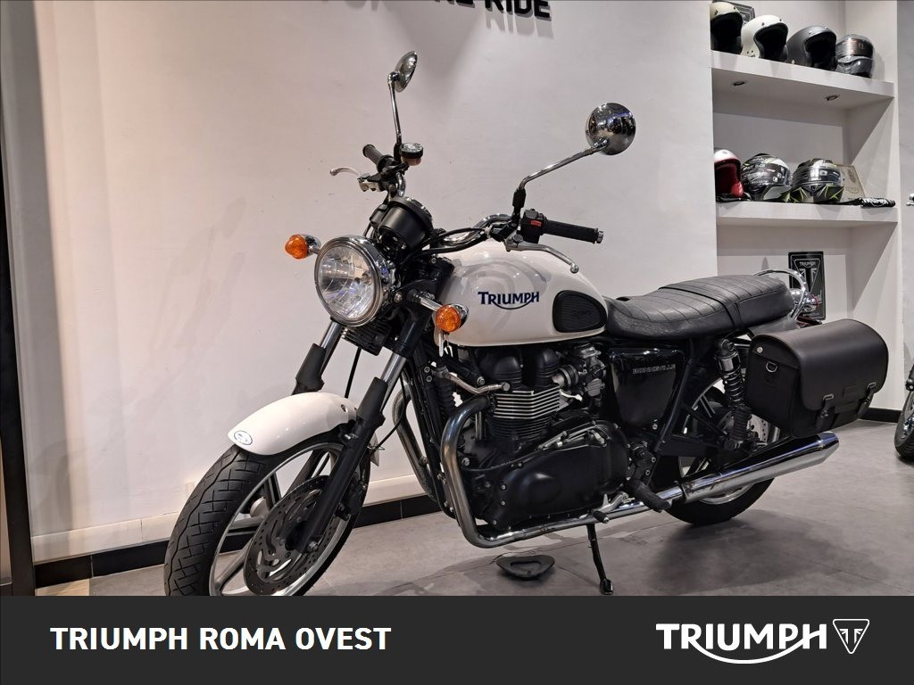 TRIUMPH Bonneville 865 
