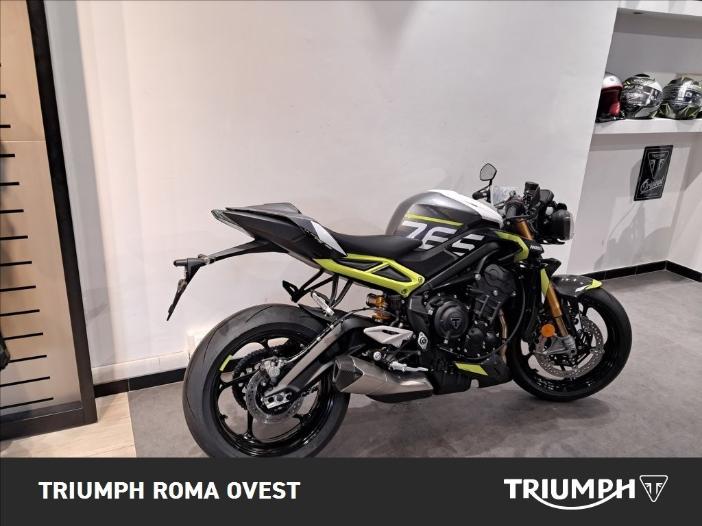 TRIUMPH Street Triple 765 Moto2 Edition
