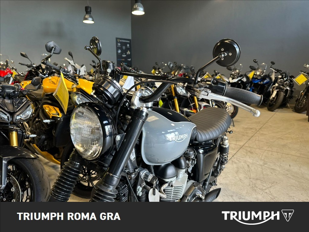 TRIUMPH Bonneville 790 T100 