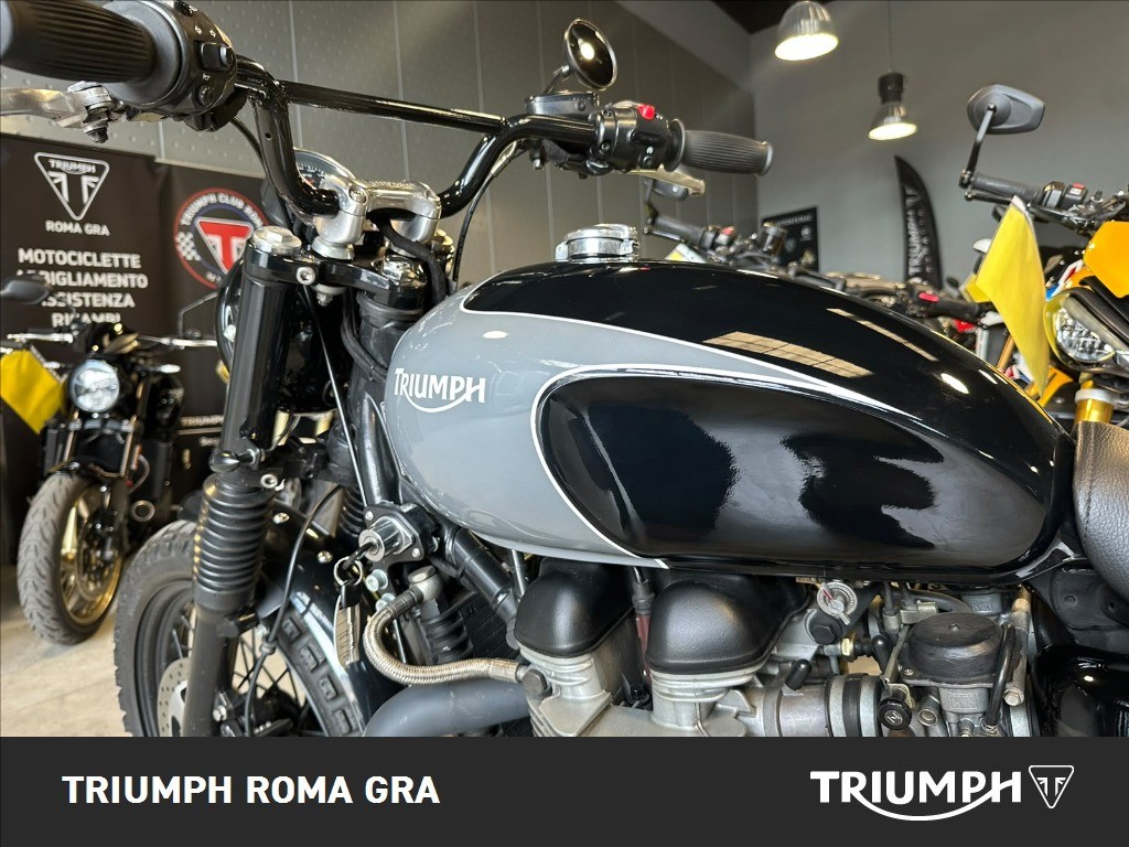 TRIUMPH Bonneville 790 T100 