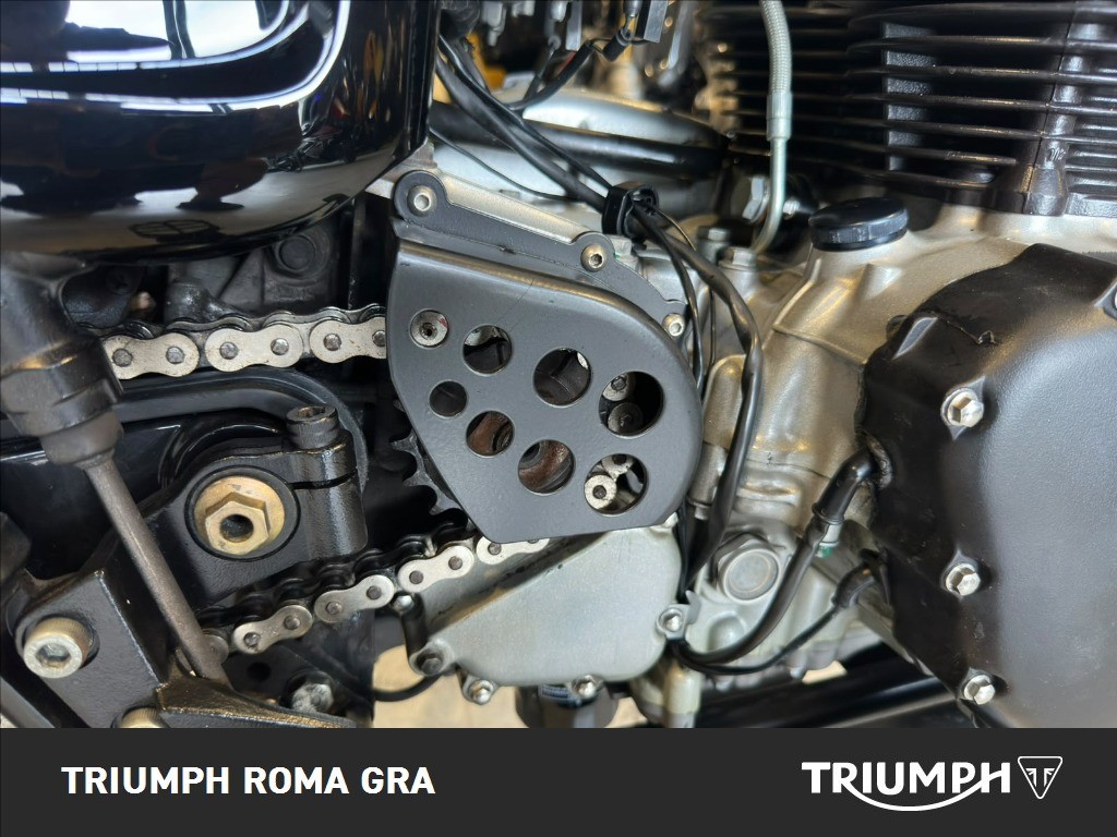 TRIUMPH Bonneville 790 T100 