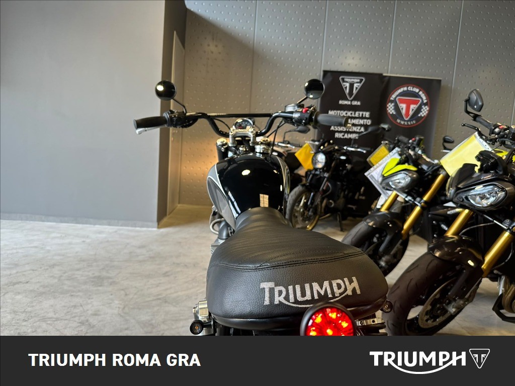 TRIUMPH Bonneville 790 T100 