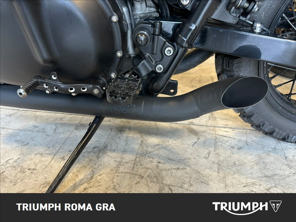 TRIUMPH Bonneville 790 T100 