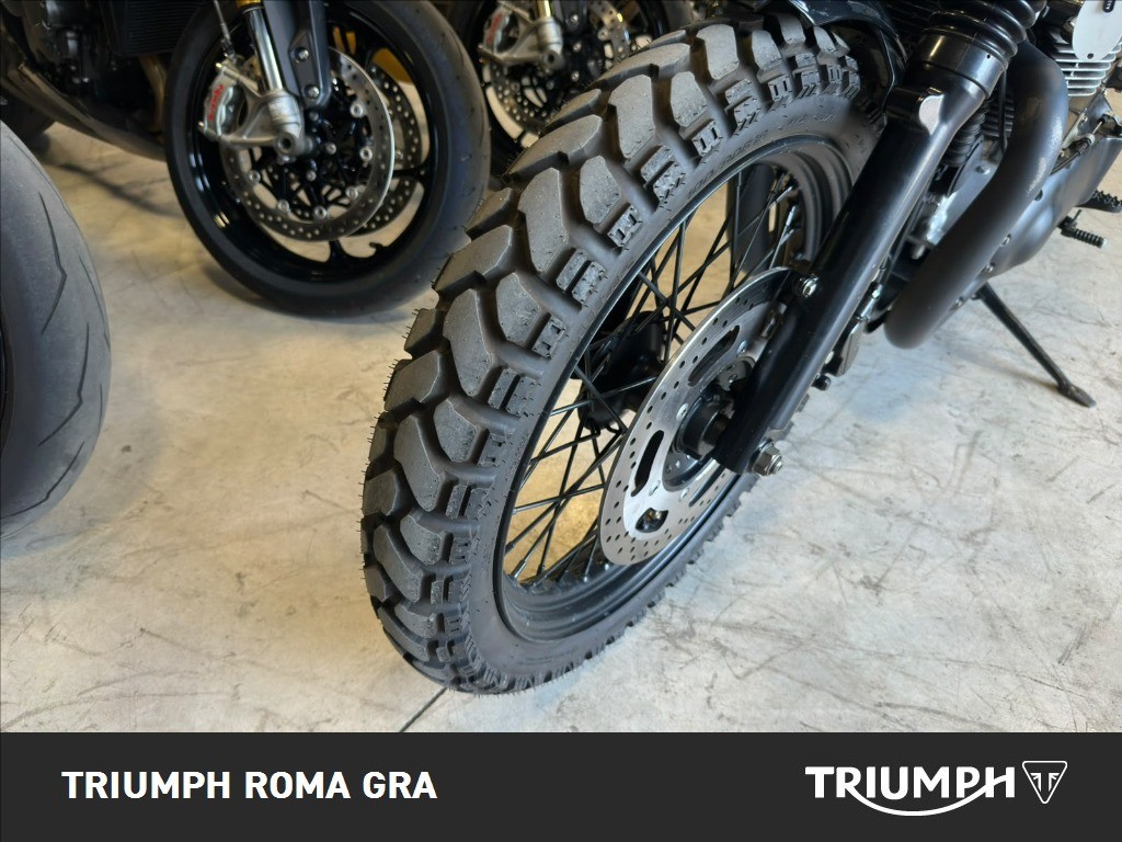 TRIUMPH Bonneville 790 T100 