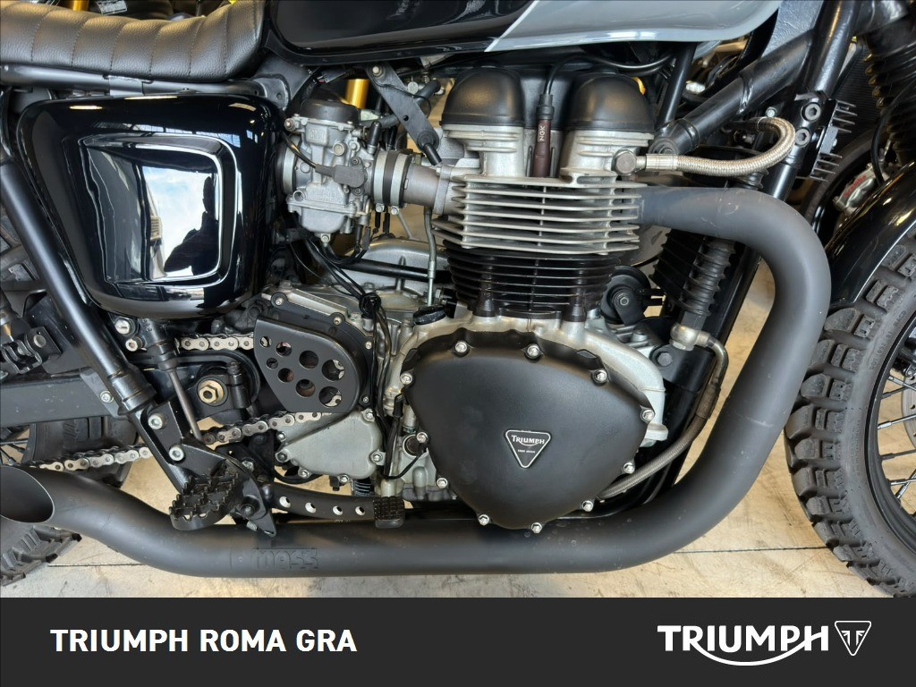 TRIUMPH Bonneville 790 T100 