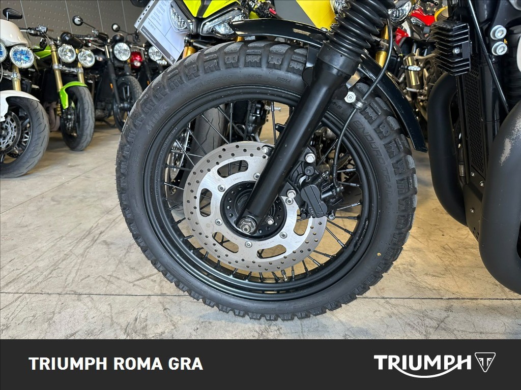 TRIUMPH Bonneville 790 T100 