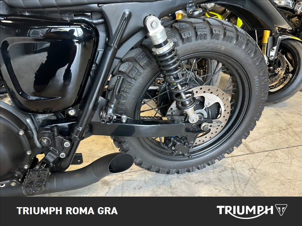 TRIUMPH Bonneville 790 T100 