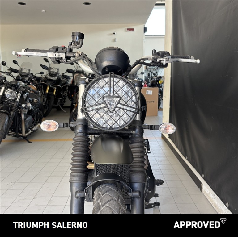 TRIUMPH Scrambler 900 Abs E5