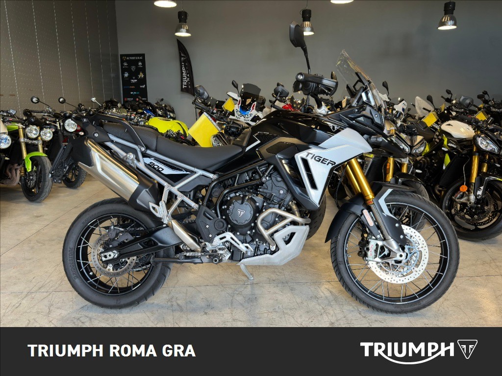 TRIUMPH Tiger 900 Rally Pro Abs