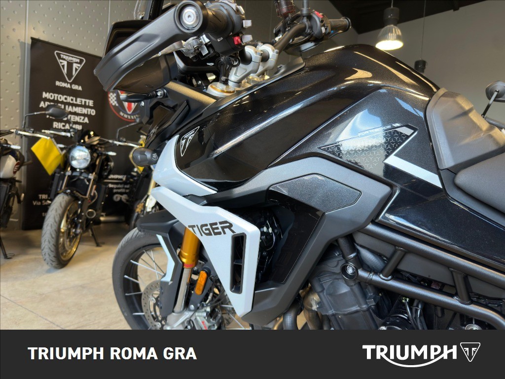 TRIUMPH Tiger 900 Rally Pro Abs