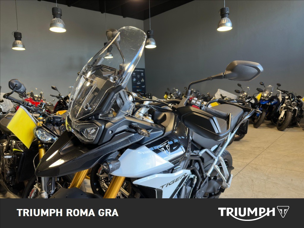 TRIUMPH Tiger 900 Rally Pro Abs