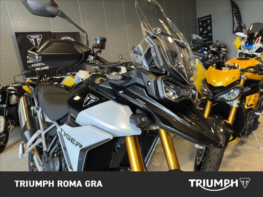 TRIUMPH Tiger 900 Rally Pro Abs