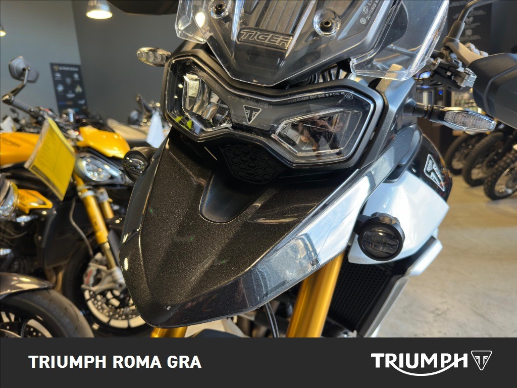 TRIUMPH Tiger 900 Rally Pro Abs