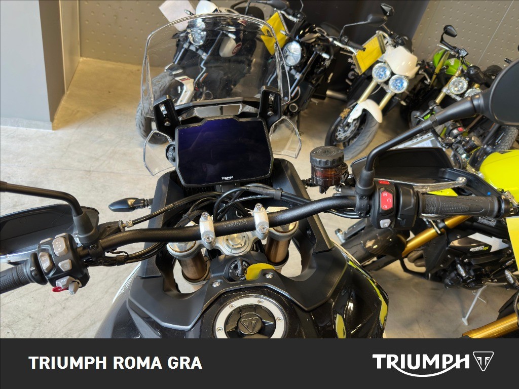 TRIUMPH Tiger 900 Rally Pro Abs