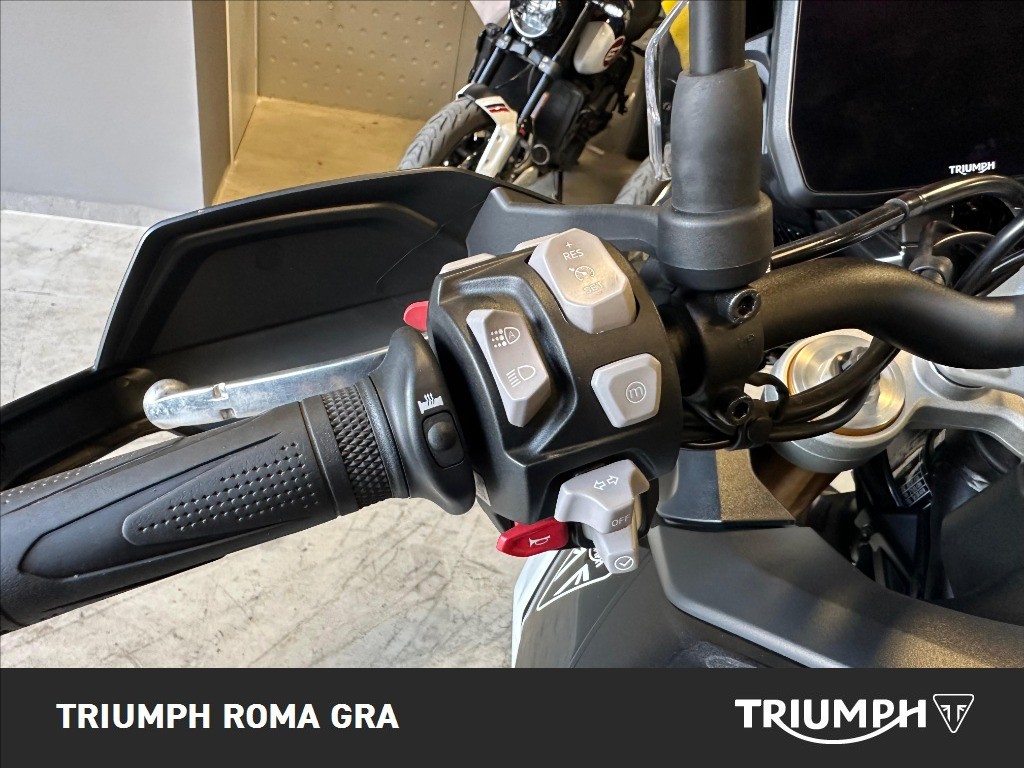 TRIUMPH Tiger 900 Rally Pro Abs