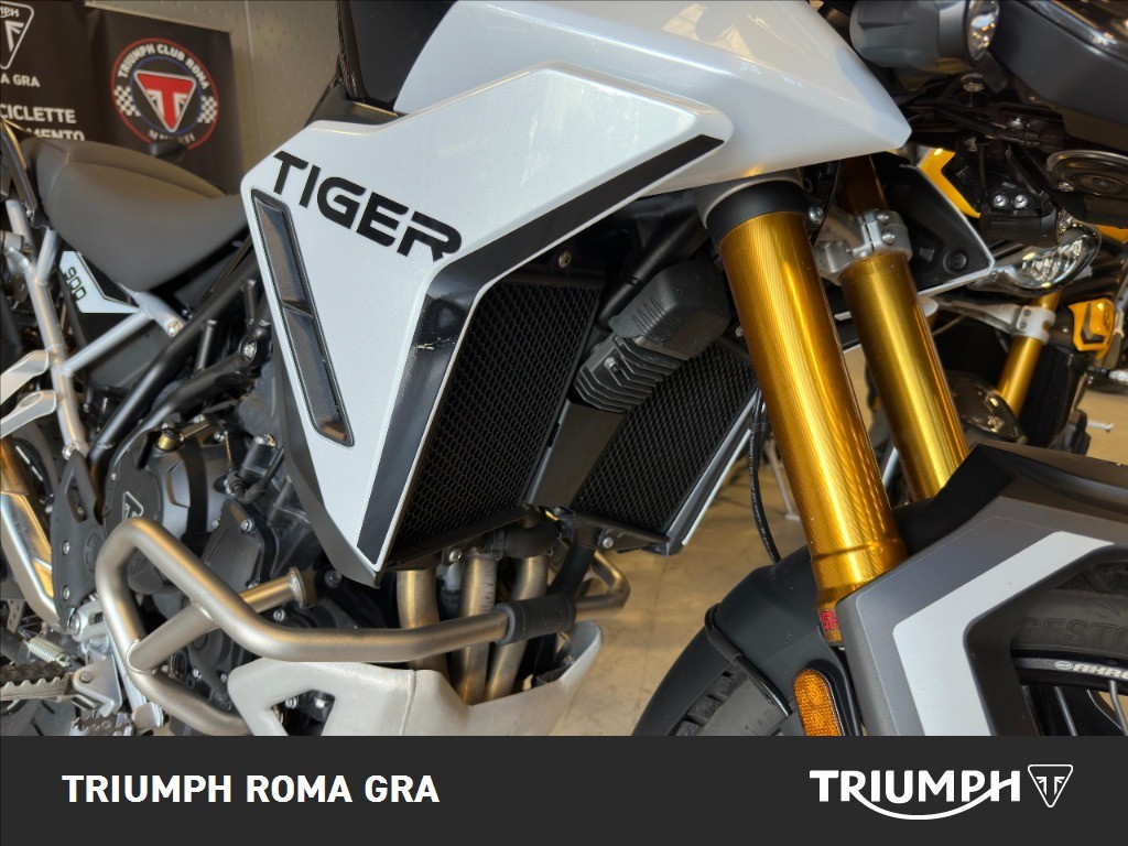 TRIUMPH Tiger 900 Rally Pro Abs