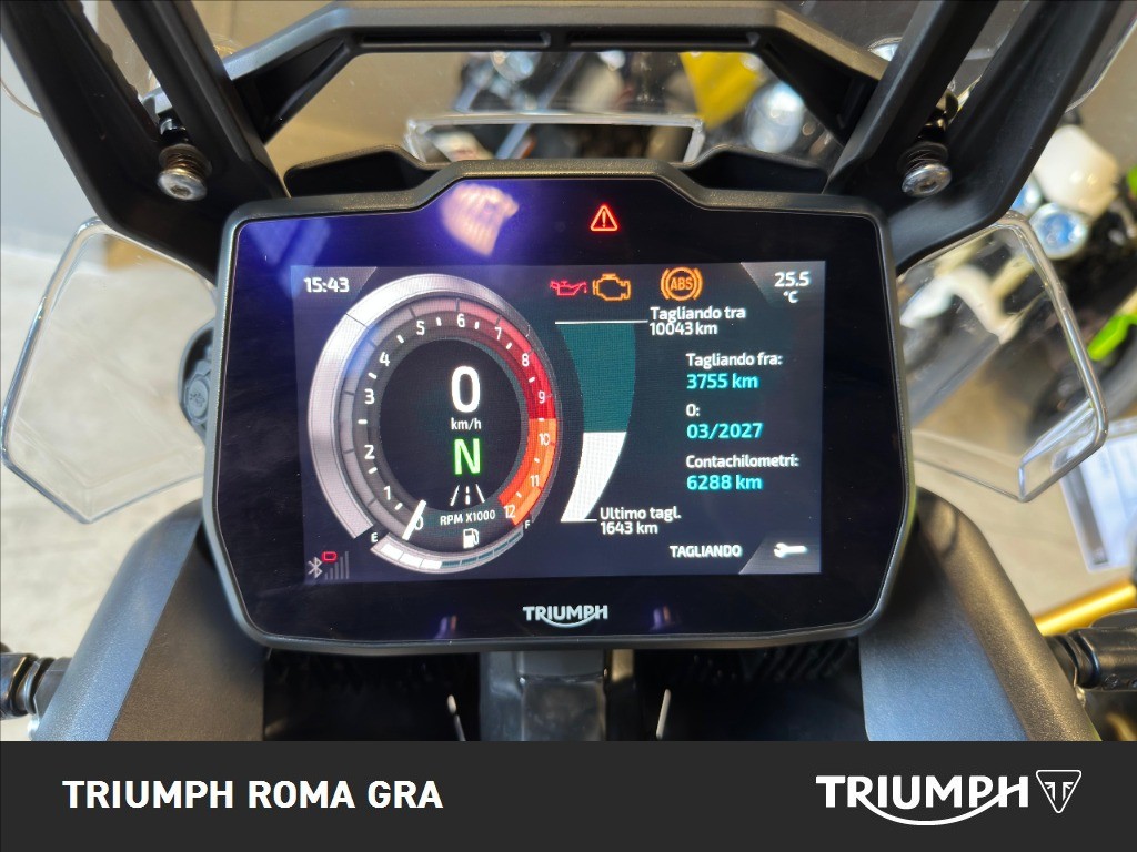 TRIUMPH Tiger 900 Rally Pro Abs