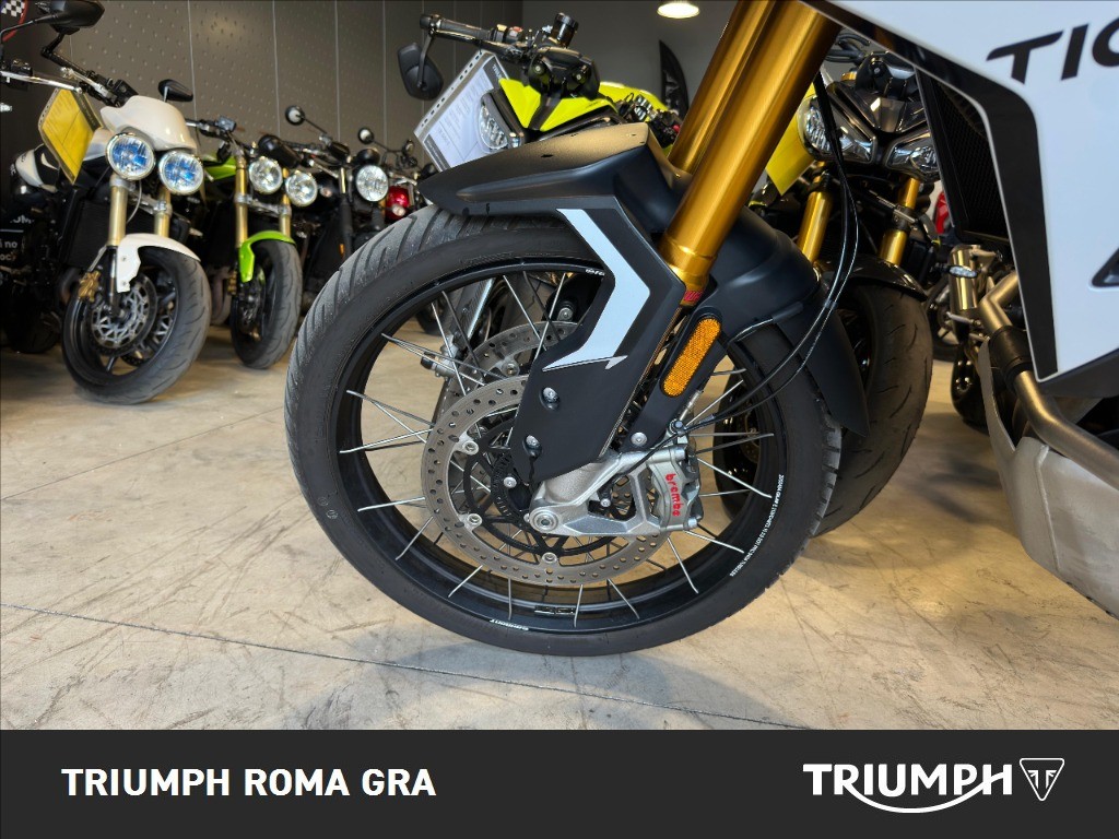 TRIUMPH Tiger 900 Rally Pro Abs