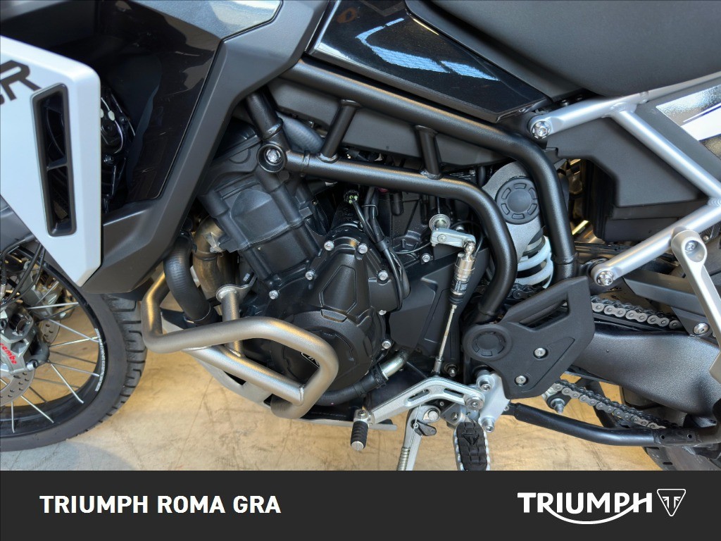 TRIUMPH Tiger 900 Rally Pro Abs