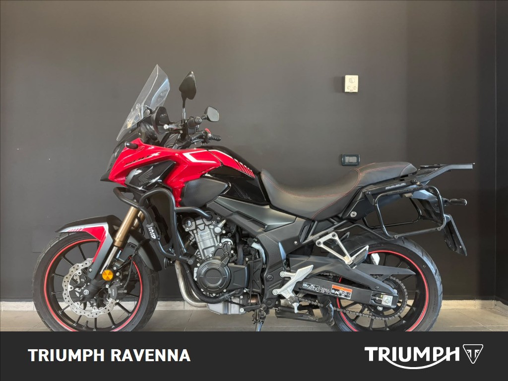 HONDA CB 500 X Abs