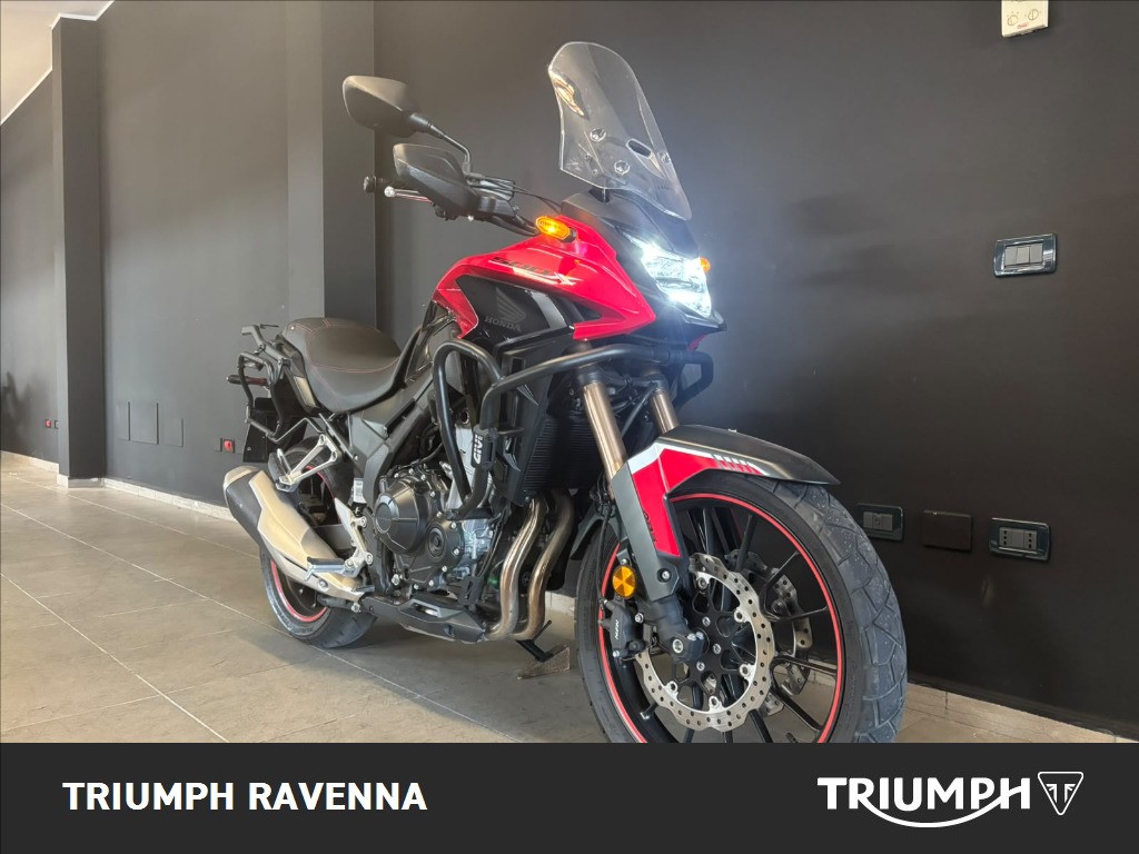 HONDA CB 500 X Abs