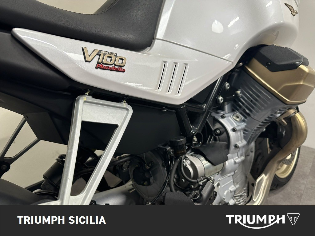 MOTO GUZZI V100 Mandello