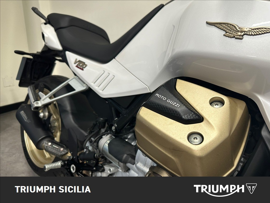 MOTO GUZZI V100 Mandello