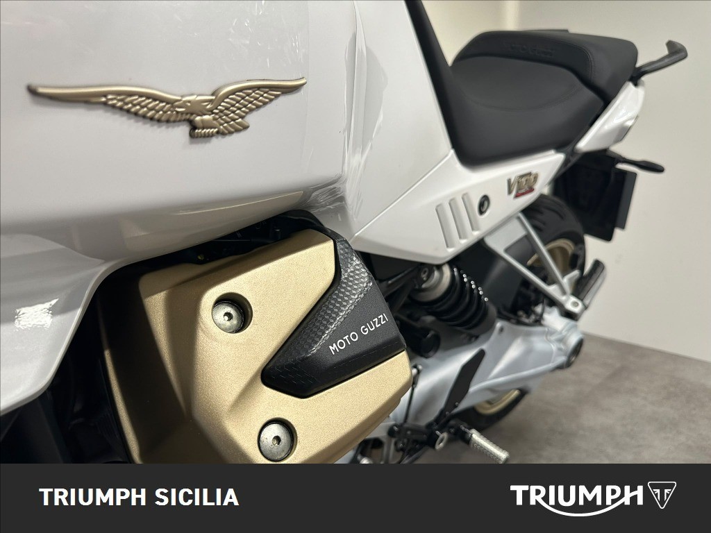 MOTO GUZZI V100 Mandello