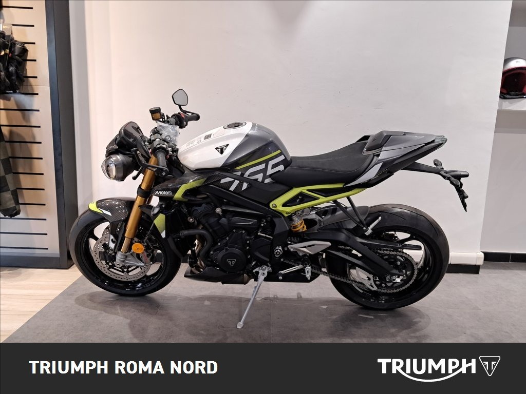 TRIUMPH Street Triple 765 Moto2 Edition
