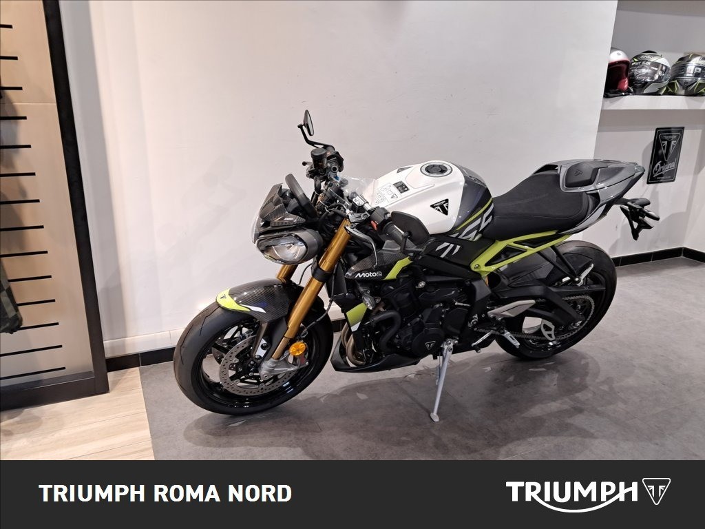 TRIUMPH Street Triple 765 Moto2 Edition