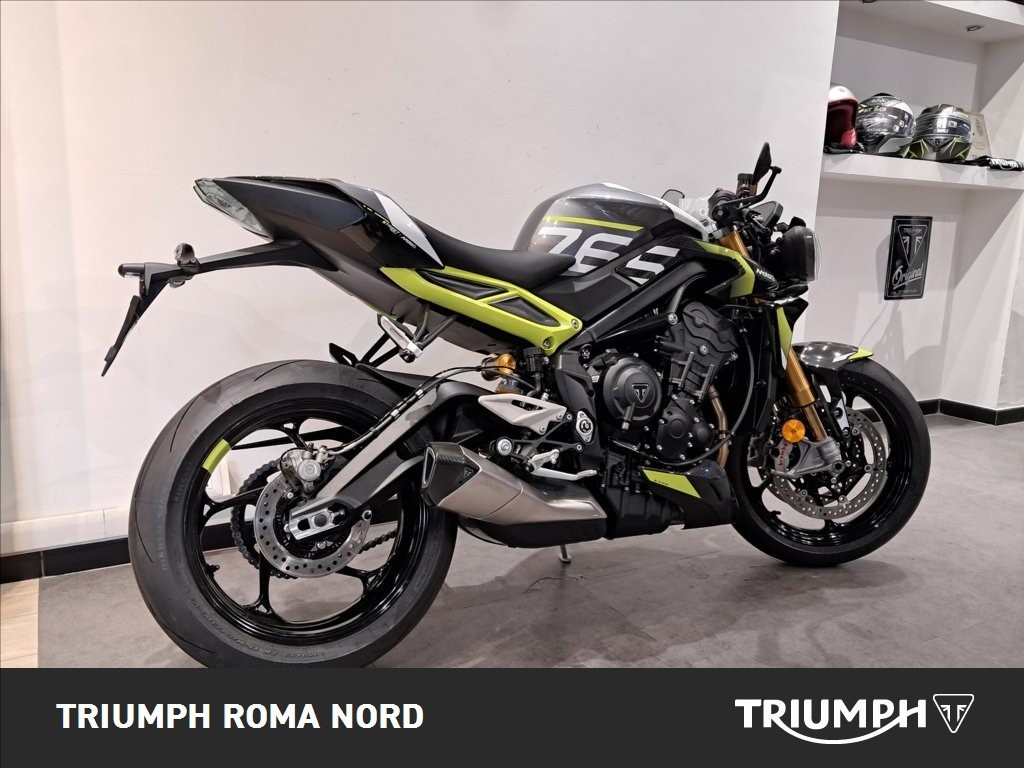 TRIUMPH Street Triple 765 Moto2 Edition