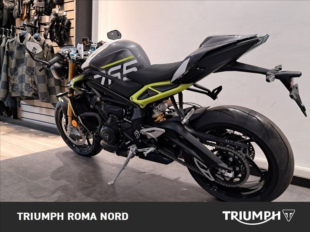 TRIUMPH Street Triple 765 Moto2 Edition