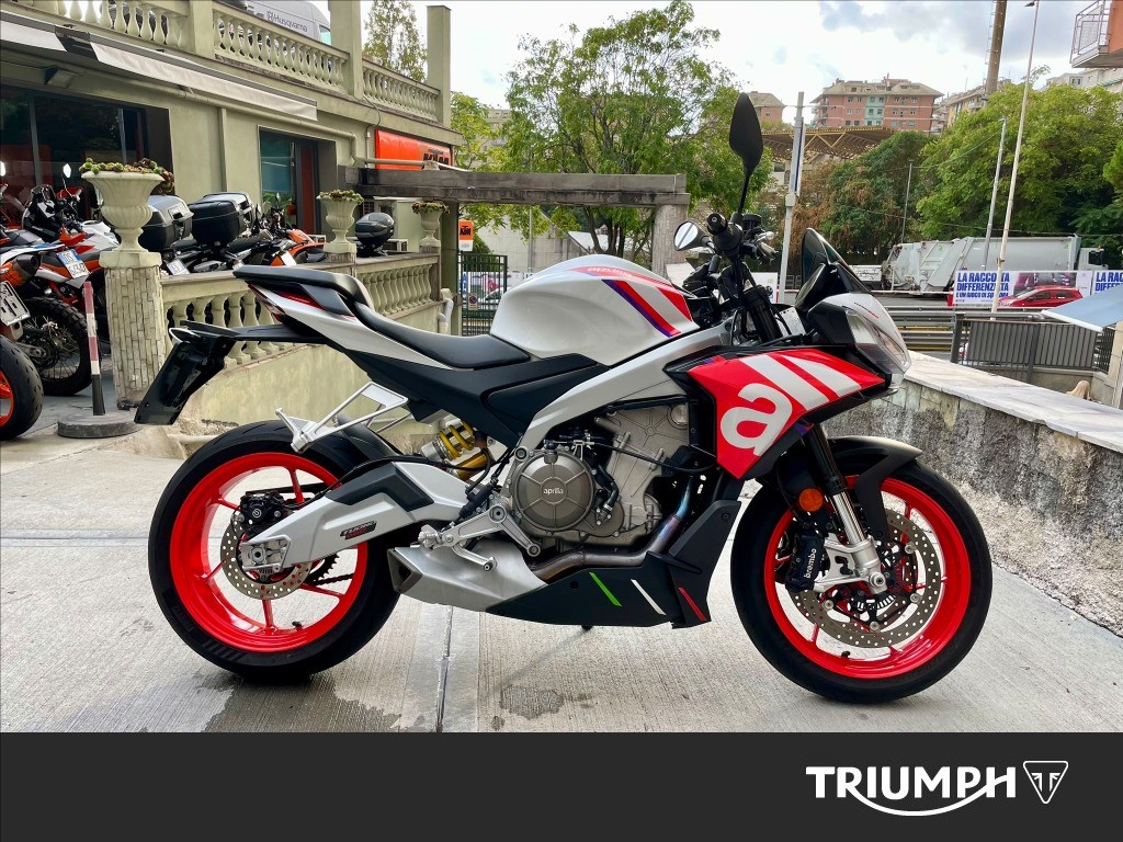APRILIA Tuono 660 Factory Abs